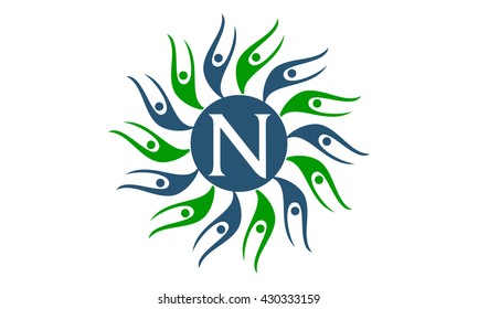 Community Social Initial N