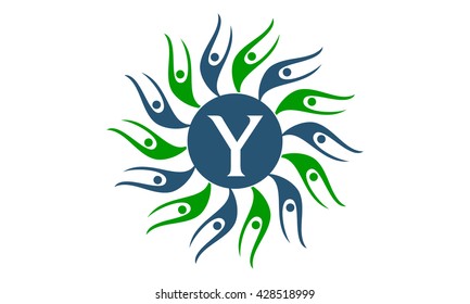 Community Social Initial Y