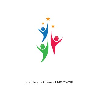 Community Symbol Illustration Stock Vector (Royalty Free) 1140719438 ...