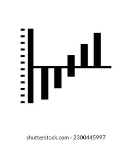 Community Tracker Flat Black Icon Isolate On White Background Vector Illustration | Seo Icons