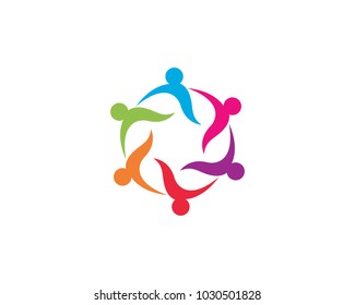 Community vector icon