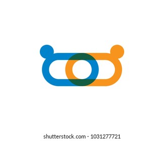Community vector icon