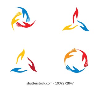Community vector icon