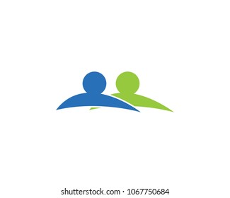Community vector icon