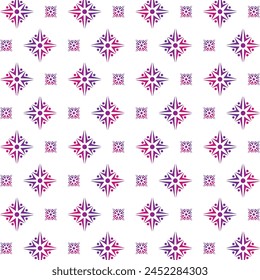 Comunidad extraña moda multicolor patrón de repetición diseño de fondo de Ilustración vectorial