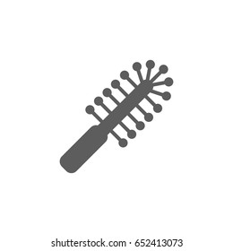 Comp icon in trendy flat style isolated on white background. Symbol for your web site design, logo, app, UI. Vector illustration, EPS