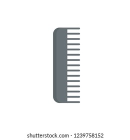 comp icon vector. barbershop icon with fill outline style