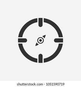 Compacs icon illustration isolated vector sign symbol