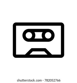 compact audio cassette