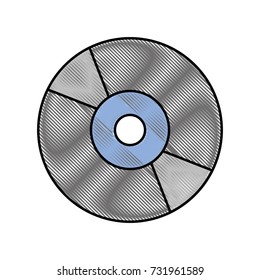 compact cd or dvd disk computer audio video