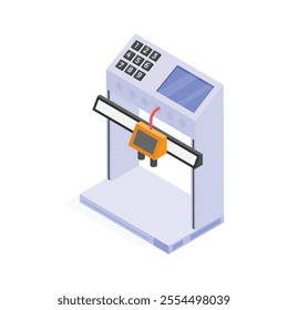 Compact device for engraving intricate patterns on materials