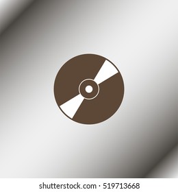 Compact disc.