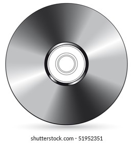 Compact disc - blend and gradient only