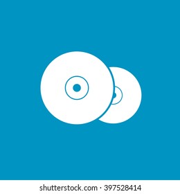 compact disc icon