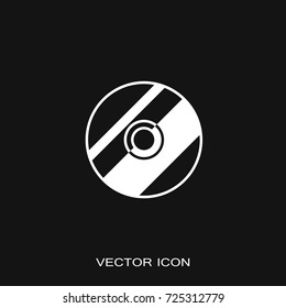 Compact disc icon