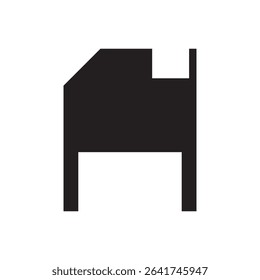  compact disc storage icon. CD,DVD drive symbol representing data storage or media.