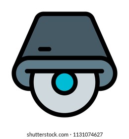 Compact Disk Drive