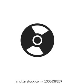 Compact disk icon