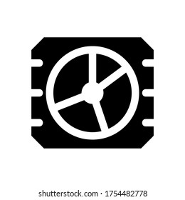 compact disk icon or logo isolated sign symbol vector illustration - high quality black style vector icons
