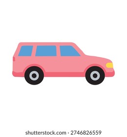 Compact hatchback small family car