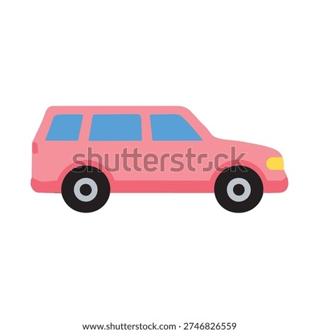 Compact hatchback small family car