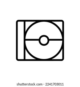 icono compacto con vektor aislado y fondo transparente
