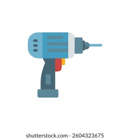 A compact icon representing electric drills for various tasks.