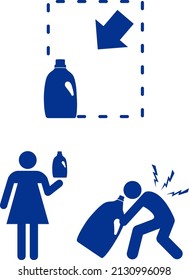 compact picto, small bottle less effort