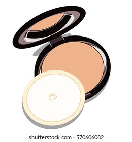 compact powder