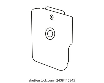 A compact, sleek camera with a high-resolution sensor, versatile lens options, intuitive controls, and seamless connectivity for effortless sharing.