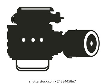 A compact, sleek camera with a high-resolution sensor, versatile lens options, intuitive controls, and seamless connectivity for effortless sharing.