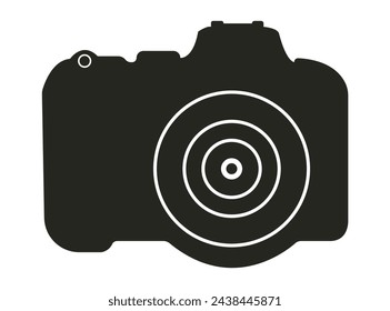 A compact, sleek camera with a high-resolution sensor, versatile lens options, intuitive controls, and seamless connectivity for effortless sharing.