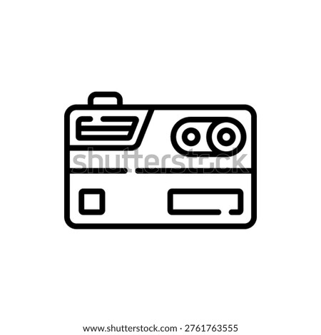Compact Small Portable Mini Space Saving Efficient Size Icons Collection