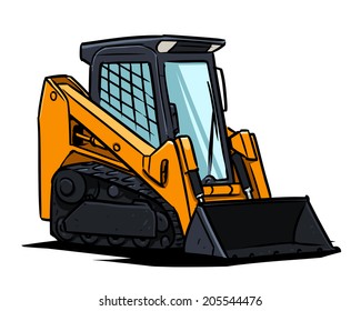 Compact Track Loader