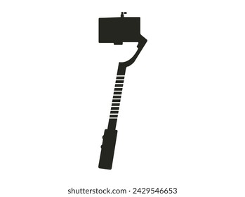 Compact and versatile mobile stand, crafted for convenience and stability, compatible with various devices for hands-free viewing and optimal usability.