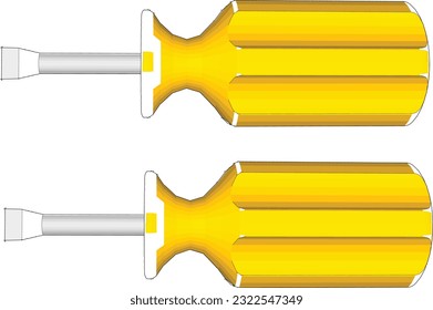 Compact and versatile: The perfect tool for delicate tasks - Dwarf Screwdriver