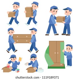 Companies set to move