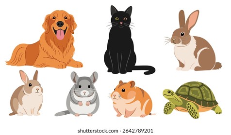 Companion Animals A Guide to Choosing the Right Pet for Your Family