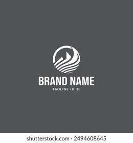 COMPANY abstract business logo design