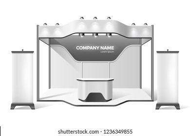 Imagenes Fotos De Stock Y Vectores Sobre Stand De Producto Shutterstock