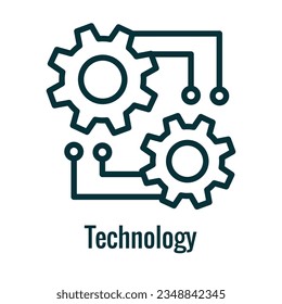 Company Analysis Factor Icon Using Pestel Methods