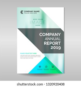 Company annual report template