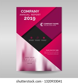 Company annual report template