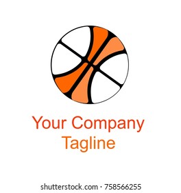 company ball logo