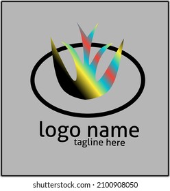 company or brand name logo design
