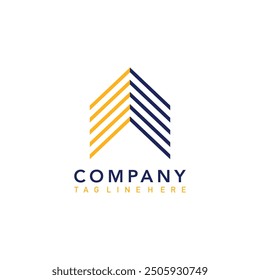 Company branding logo vector design