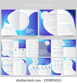 Company Brochure Design