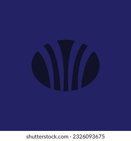 company business logo modern illustration.