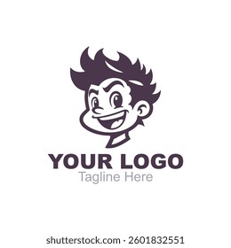 For a company called your logo.