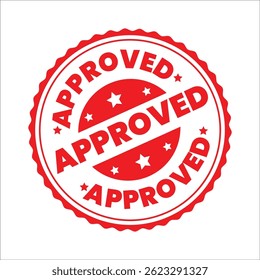  Company Certified Certificate Stamp size Vector.